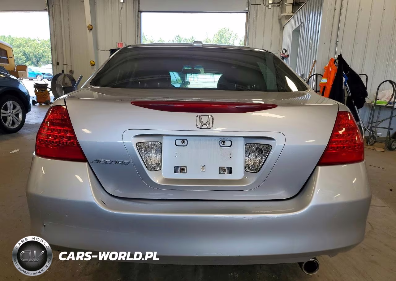 2006 Honda Accord Ex VIN:1HGCM567X6A166811 - 6