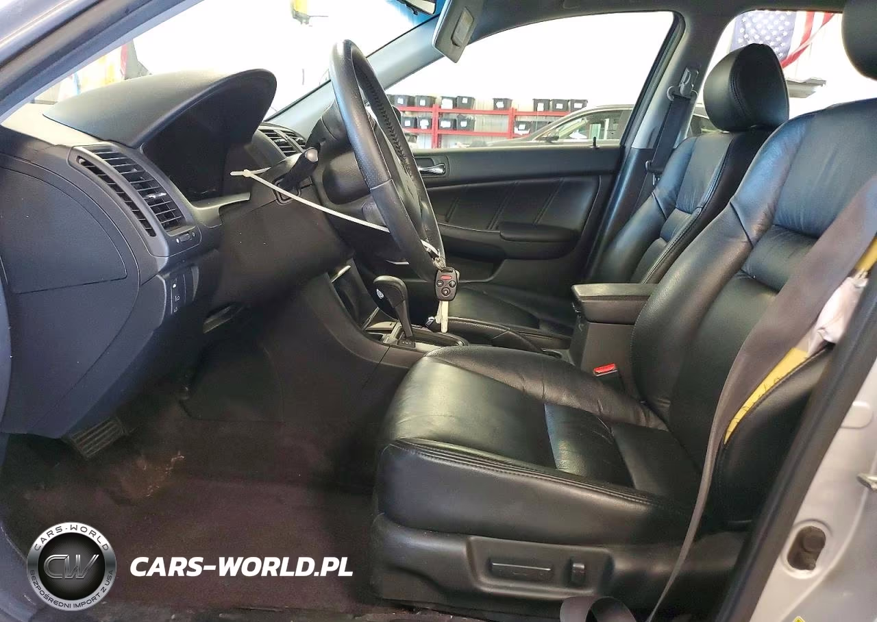 2006 Honda Accord Ex VIN:1HGCM567X6A166811 - 7