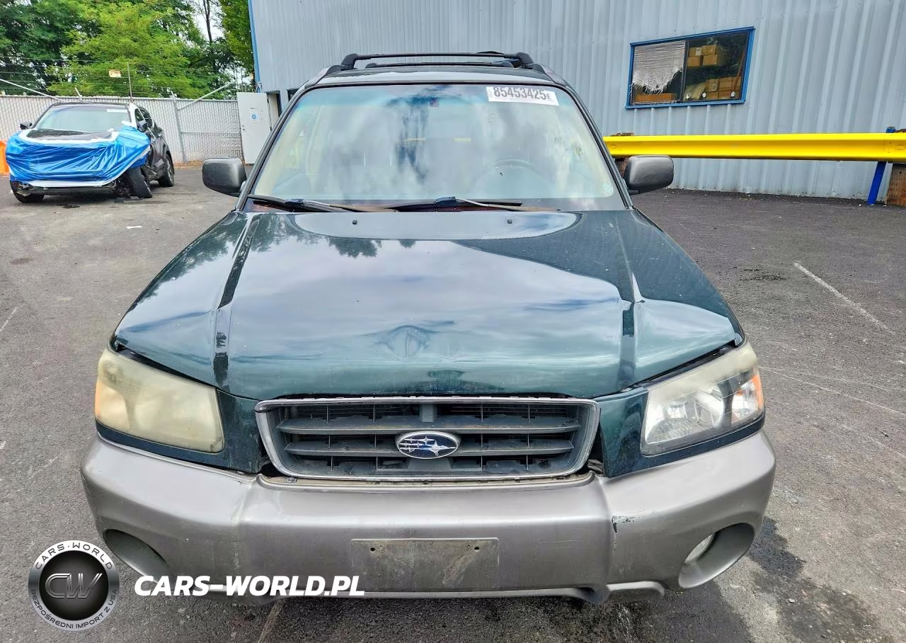 2004 Subaru Forester 2.5Xs VIN:JF1SG65674H730196 - 5
