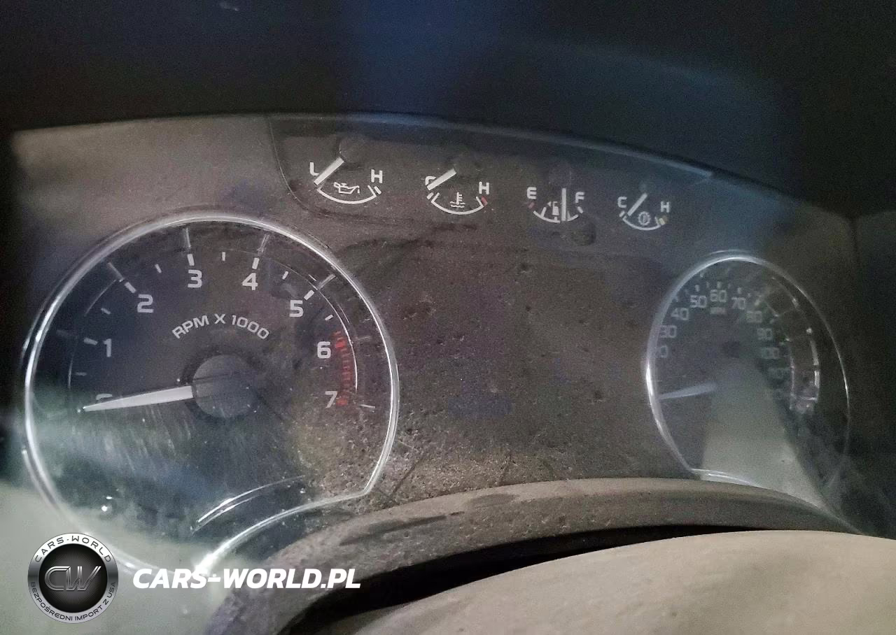 2011 Ford F150 Supercrew VIN:1FTFW1ET1BFD07615 - 9