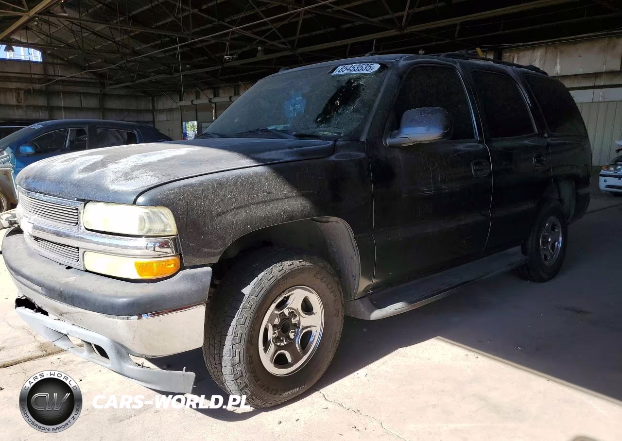 2003 Chevrolet Tahoe C1500