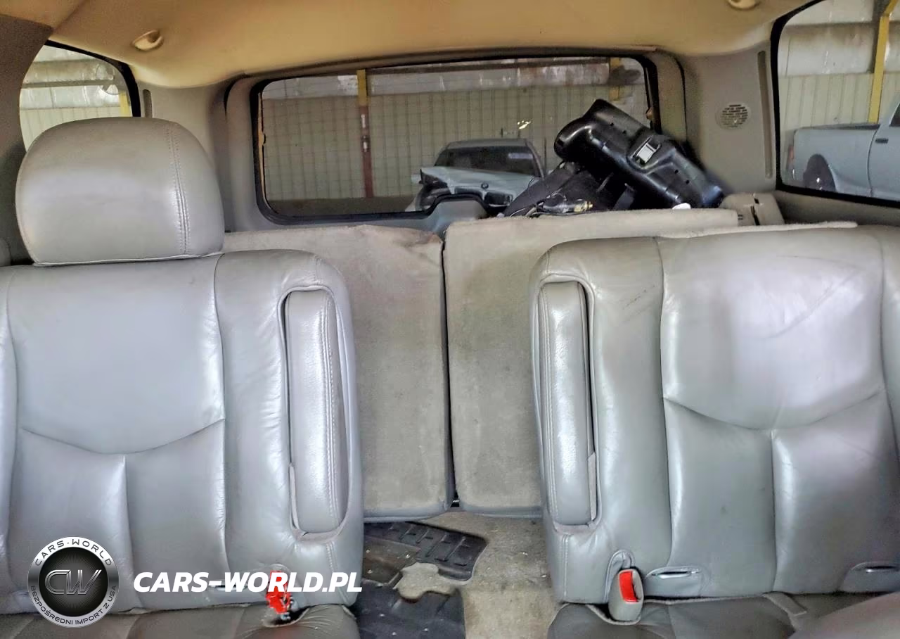 2003 Chevrolet Tahoe C1500 VIN:1GNEC13T13R317169 - 10