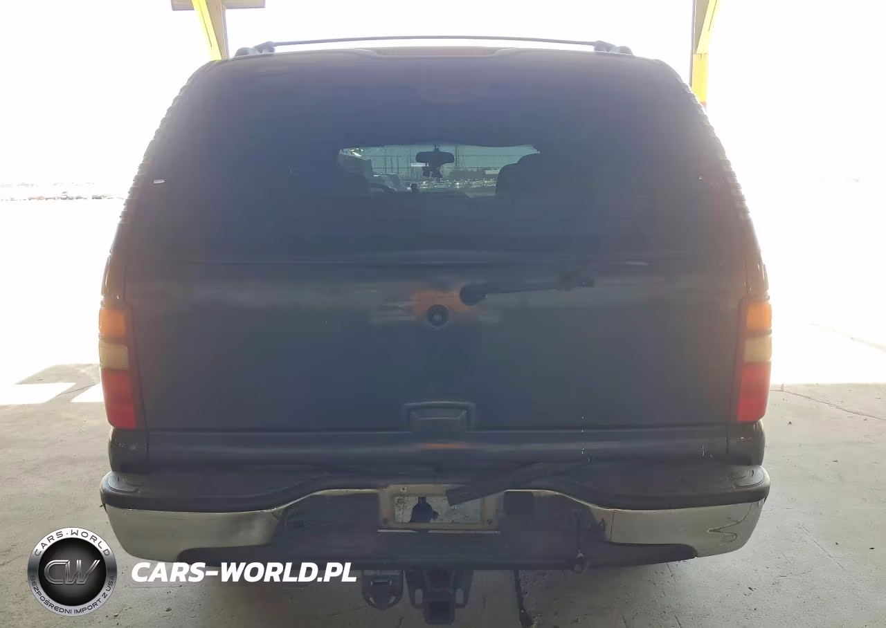 2003 Chevrolet Tahoe C1500 VIN:1GNEC13T13R317169 - 6