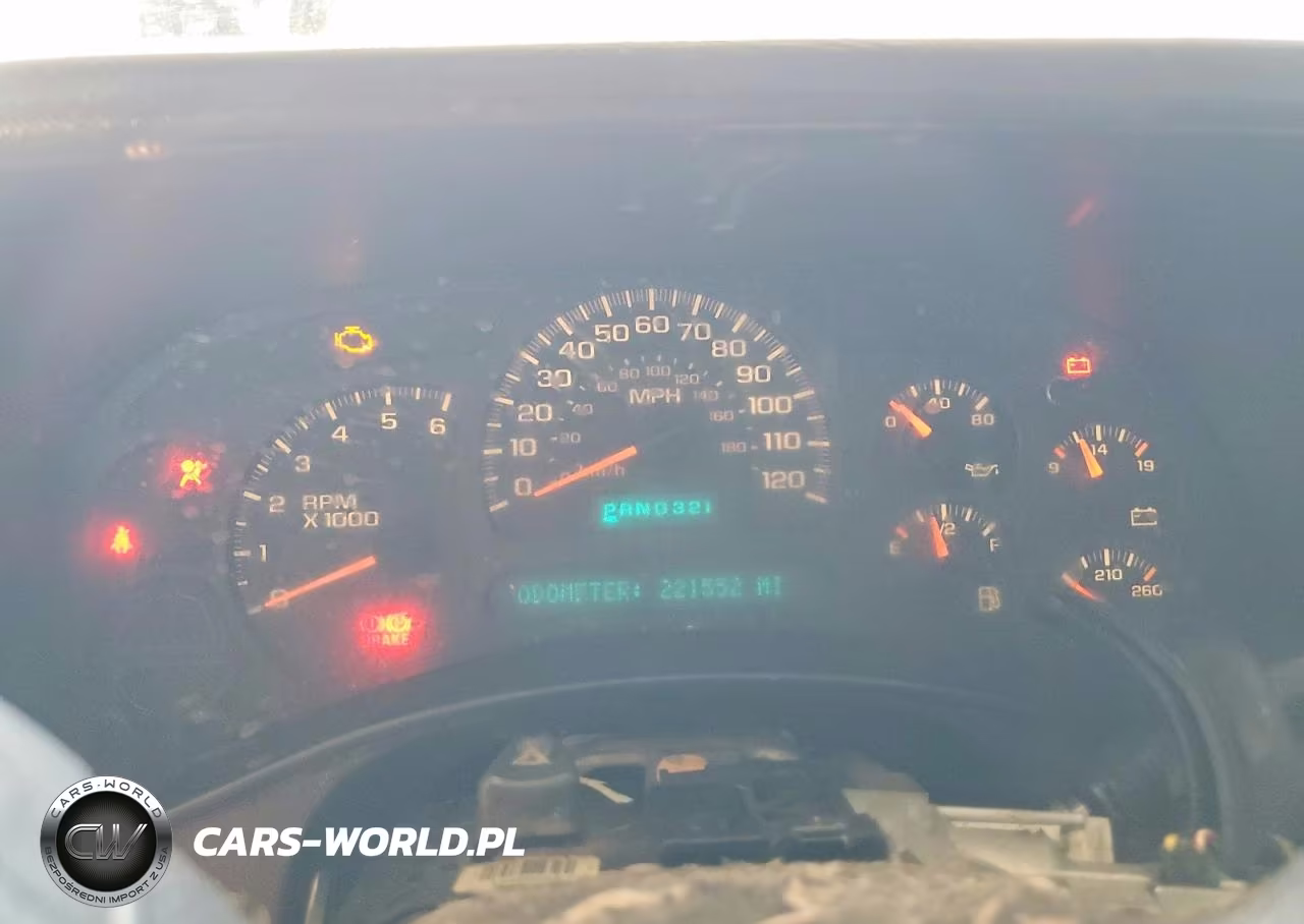 2003 Chevrolet Tahoe C1500 VIN:1GNEC13T13R317169 - 9