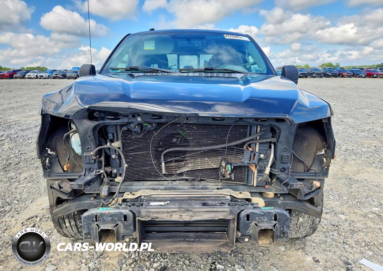 2017 Ford F150 Supercrew VIN:1FTEW1CP9HFC49537 - 5