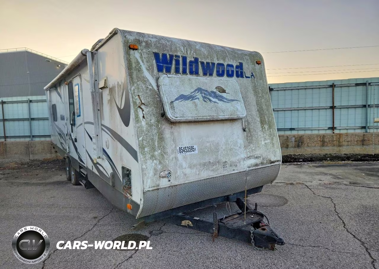 2008 Foresriver Wildwood – zdjęcie 1 z 10