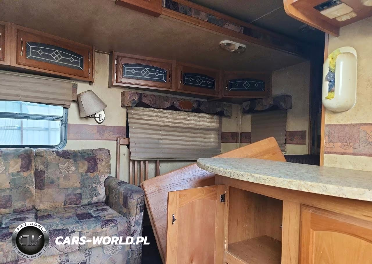 2008 Foresriver Wildwood VIN:4X4TWBE228U002445 - 5