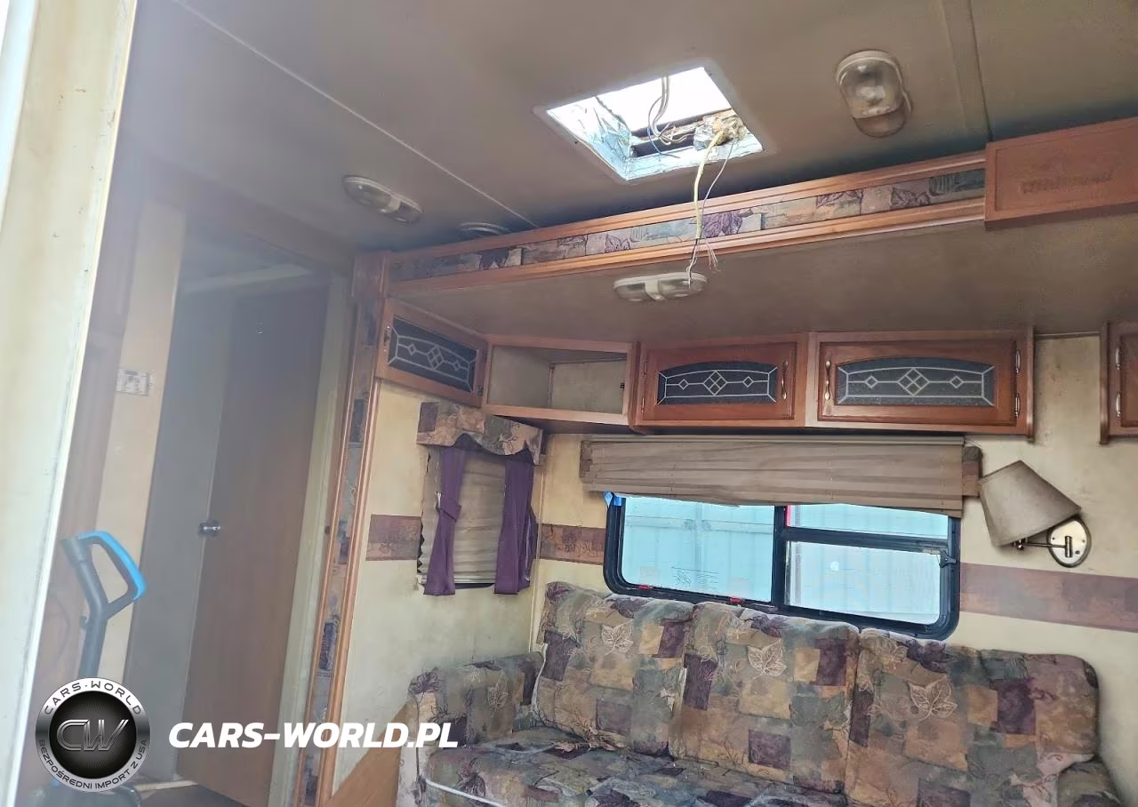 2008 Foresriver Wildwood VIN:4X4TWBE228U002445 - 6