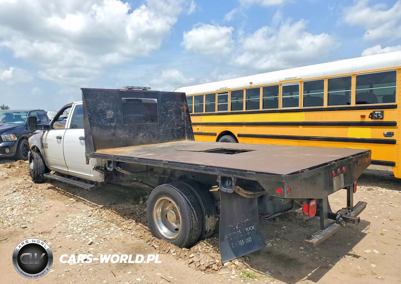 2014 Ram 5500 VIN:3C7WRMFL2EG214664 - 2