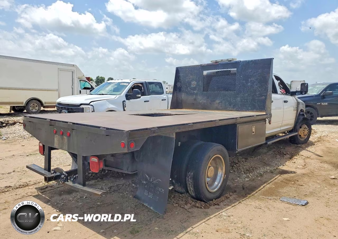 2014 Ram 5500 VIN:3C7WRMFL2EG214664 - 3