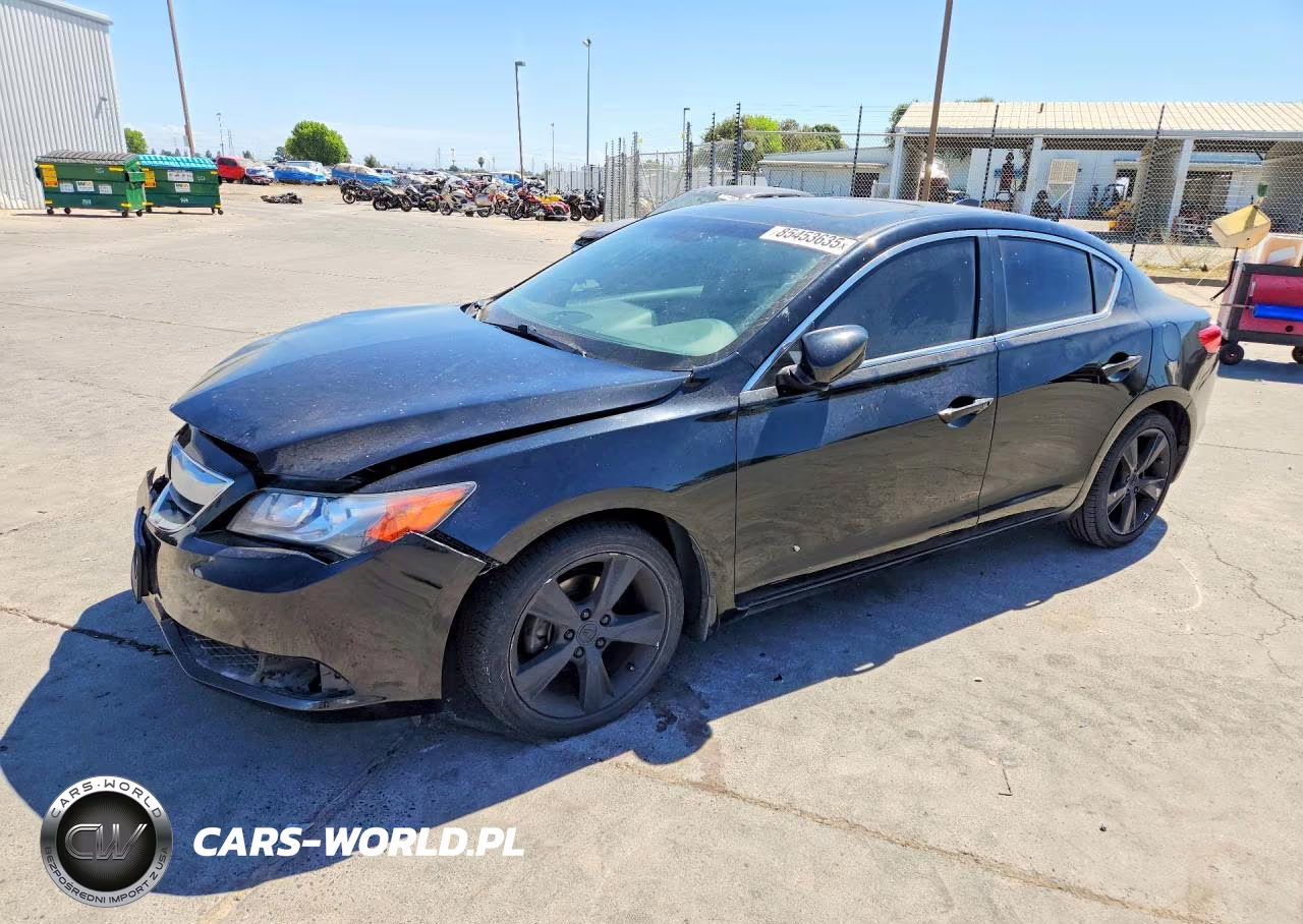 2014 Acura Ilx 20 – zdjęcie 1 z 12