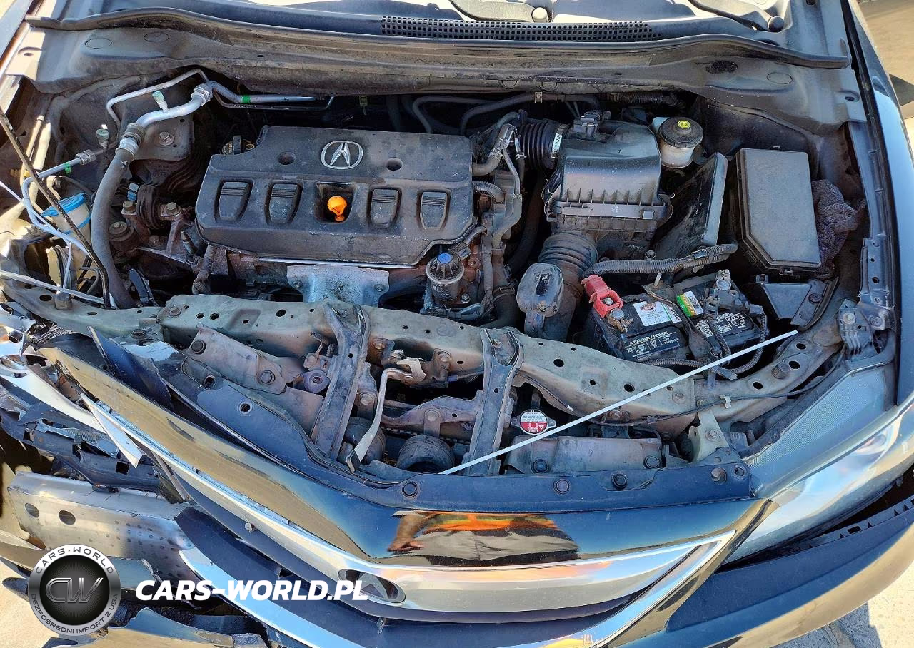 2014 Acura Ilx 20 VIN:19VDE1F35EE011528 - 11