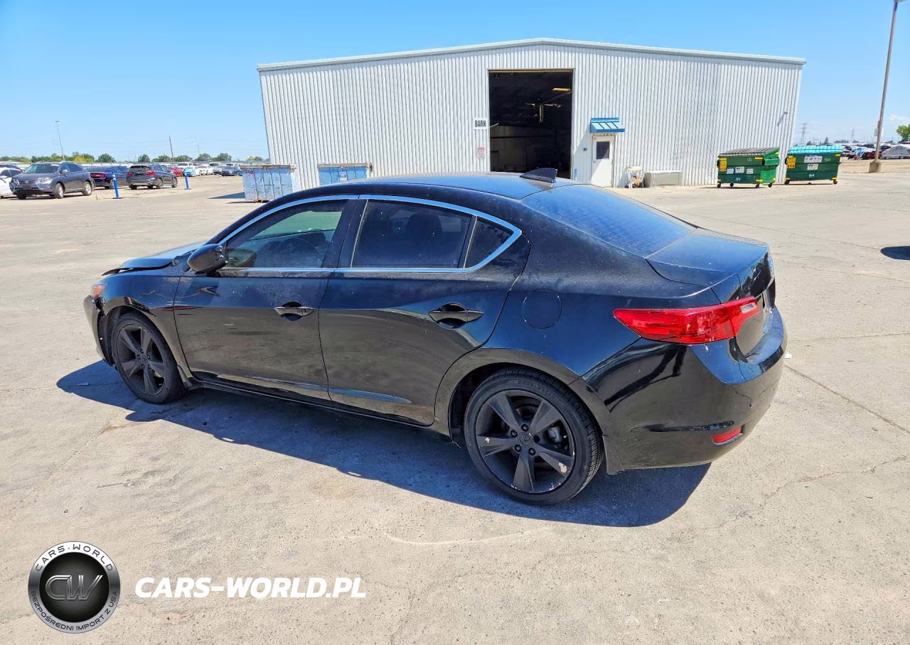 2014 Acura Ilx 20 VIN:19VDE1F35EE011528 - 2