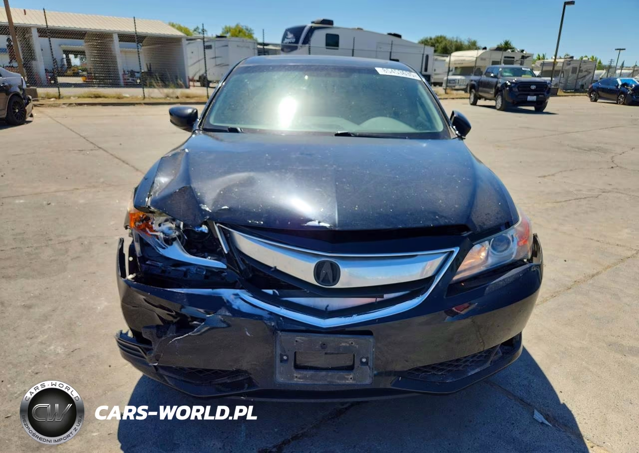 2014 Acura Ilx 20 VIN:19VDE1F35EE011528 - 5