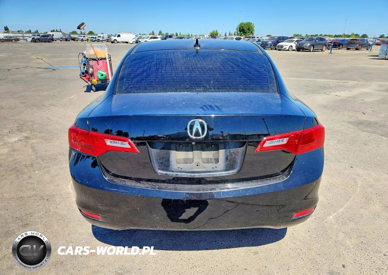 2014 Acura Ilx 20 VIN:19VDE1F35EE011528 - 6