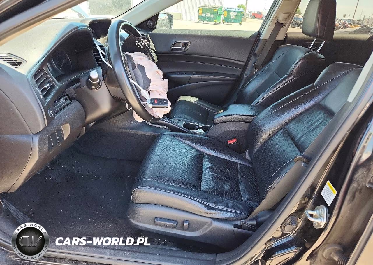 2014 Acura Ilx 20 VIN:19VDE1F35EE011528 - 7
