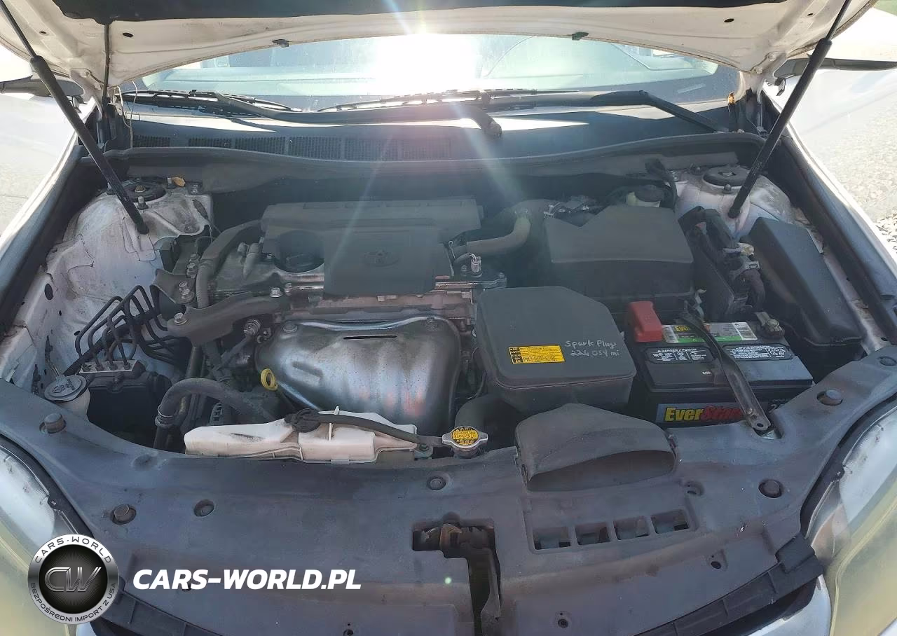 2015 Toyota Camry Xse VIN:4T1BF1FK1FU048576 - 11