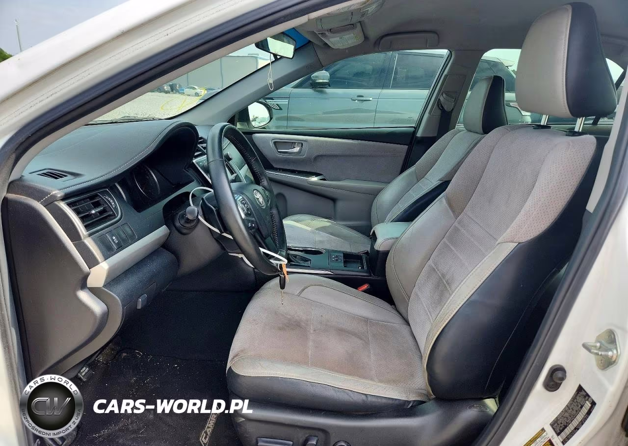 2015 Toyota Camry Xse VIN:4T1BF1FK1FU048576 - 7