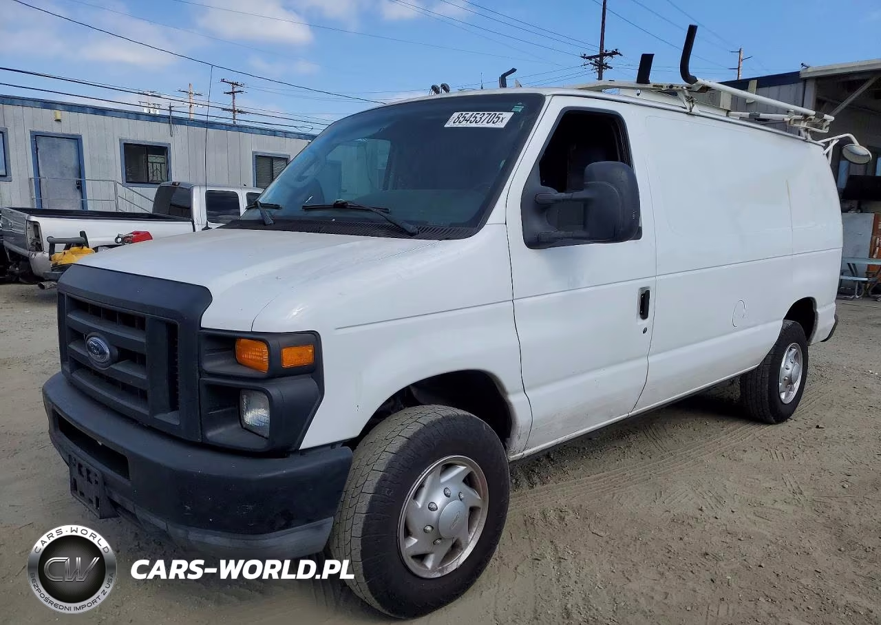 2010 Ford Econoline E250 Van