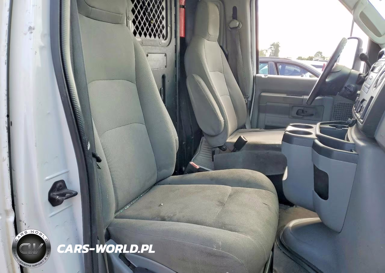 2010 Ford Econoline E250 Van VIN:1FTNE2EW5ADA77716 - 11
