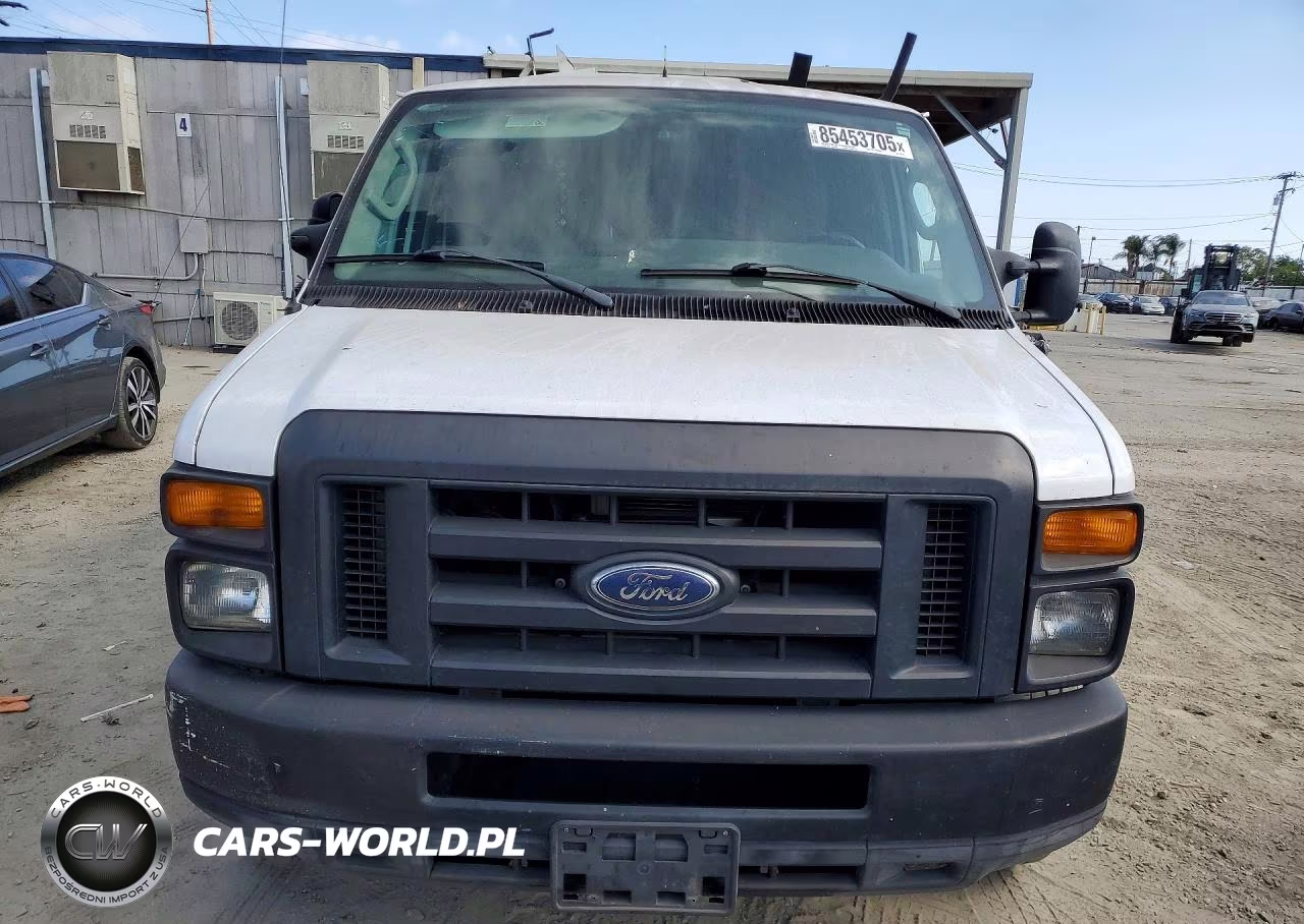 2010 Ford Econoline E250 Van VIN:1FTNE2EW5ADA77716 - 5