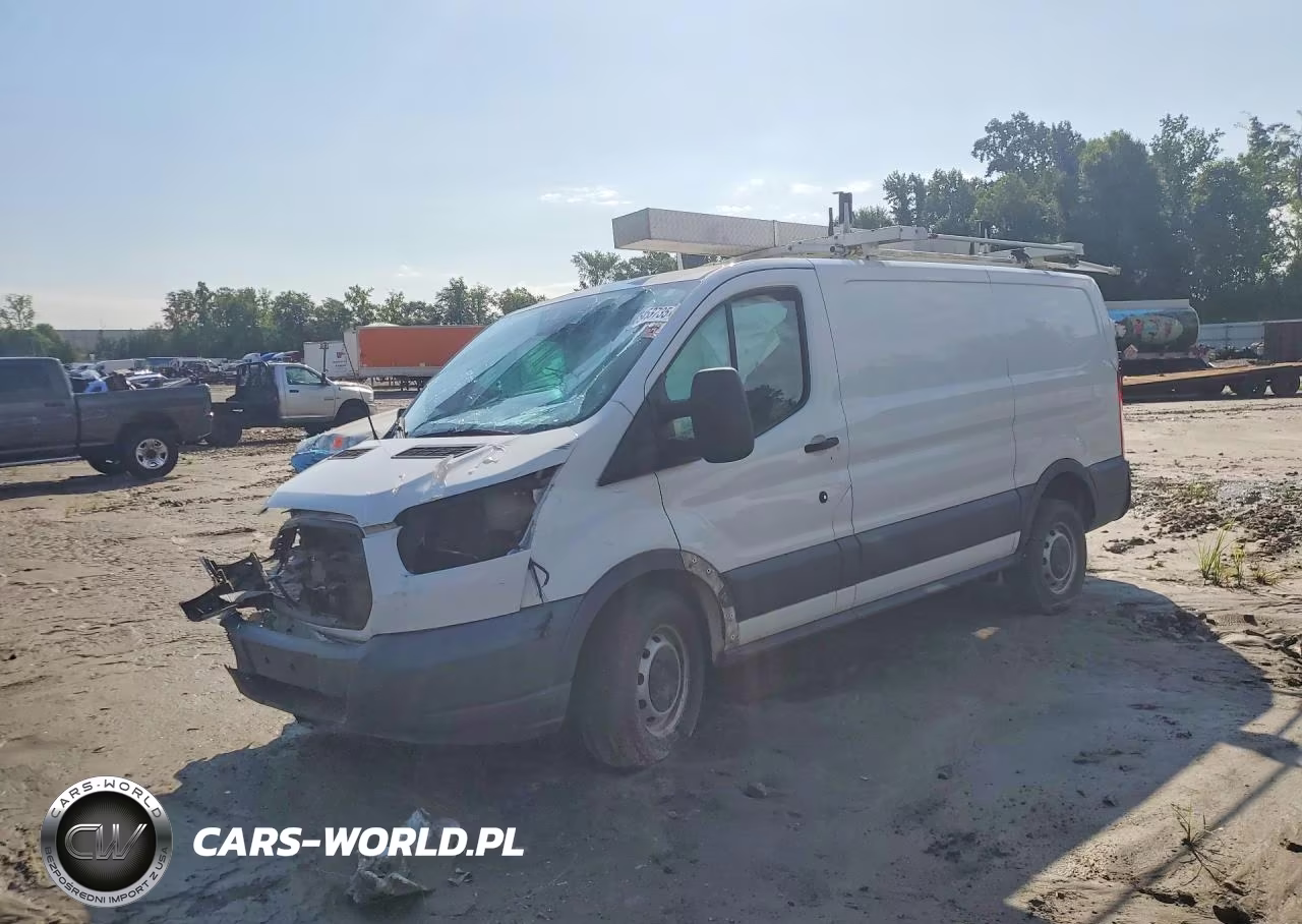 2017 Ford Transit T-250 – zdjęcie 1 z 12