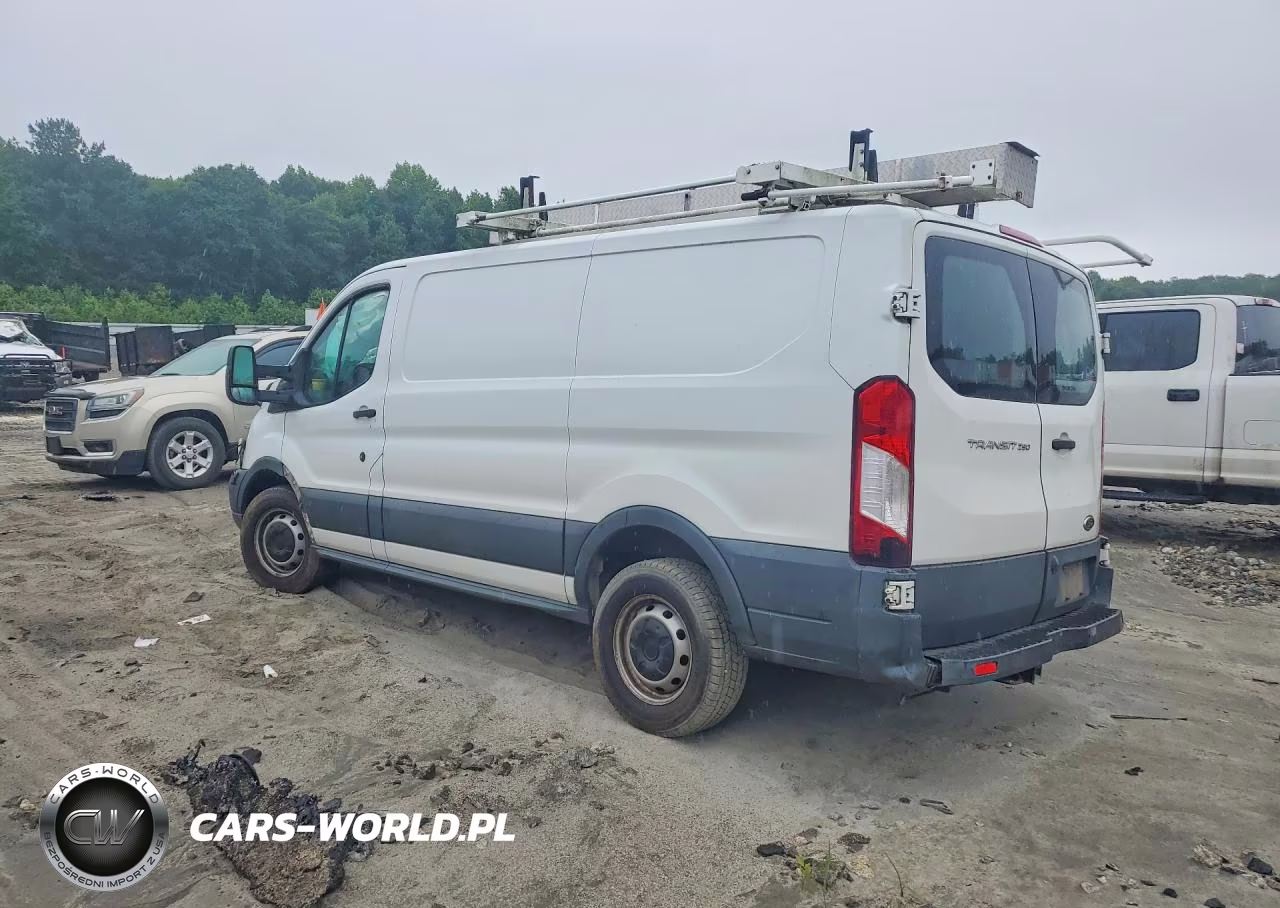 2017 Ford Transit T-250 VIN:1FTYR1ZM8HKA02468 - 2