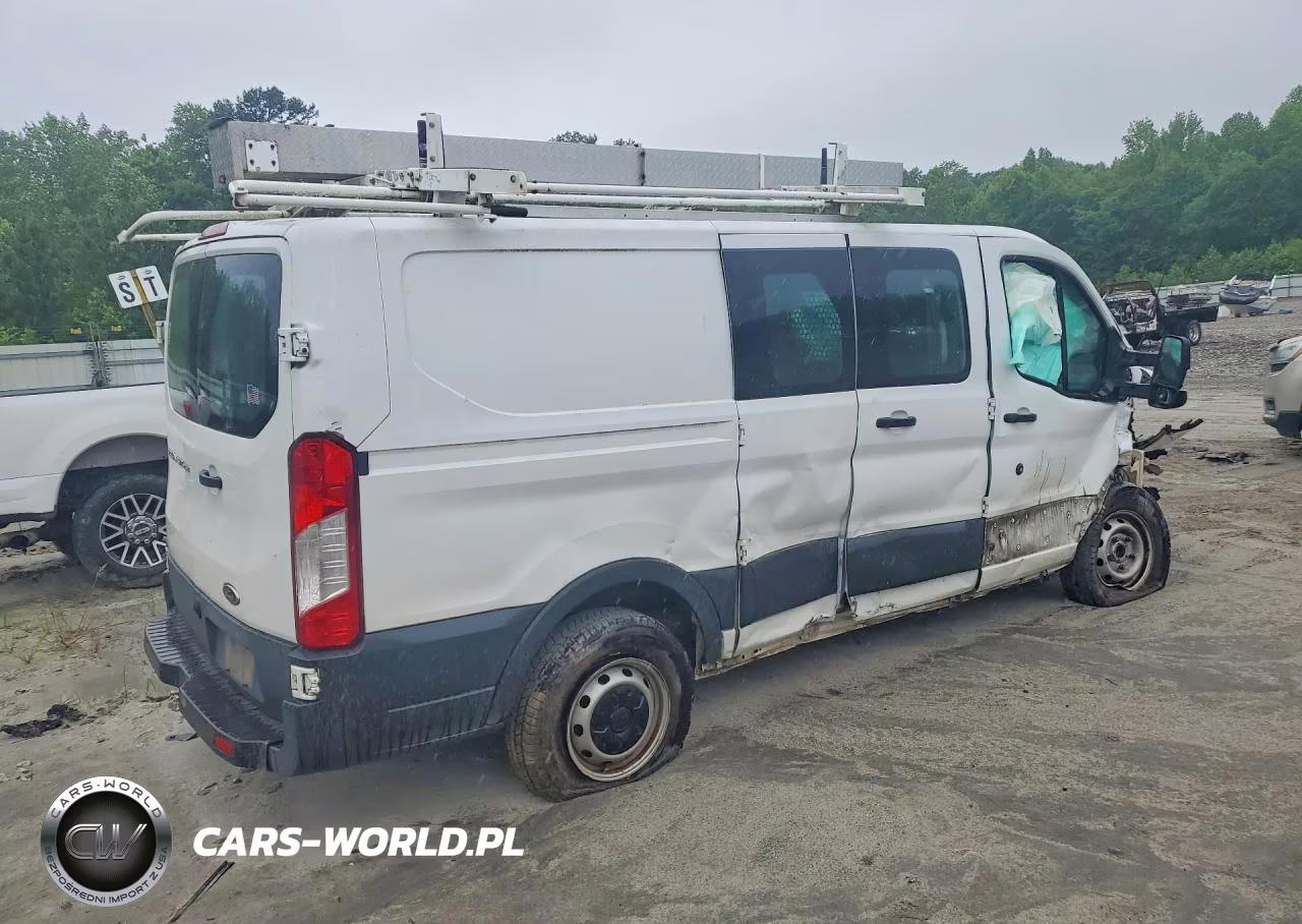 2017 Ford Transit T-250 VIN:1FTYR1ZM8HKA02468 - 3