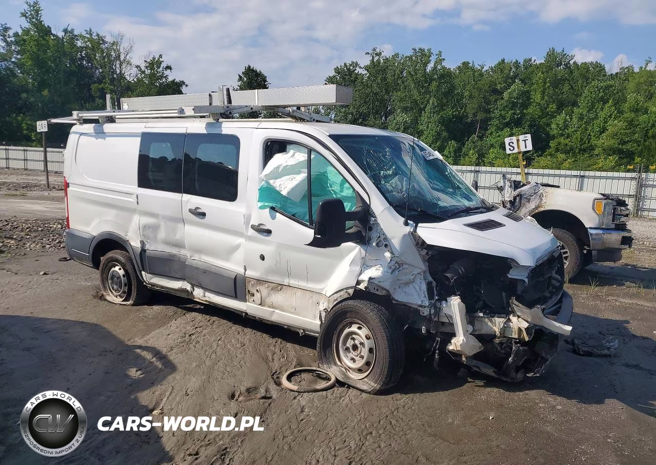 2017 Ford Transit T-250 VIN:1FTYR1ZM8HKA02468 - 4