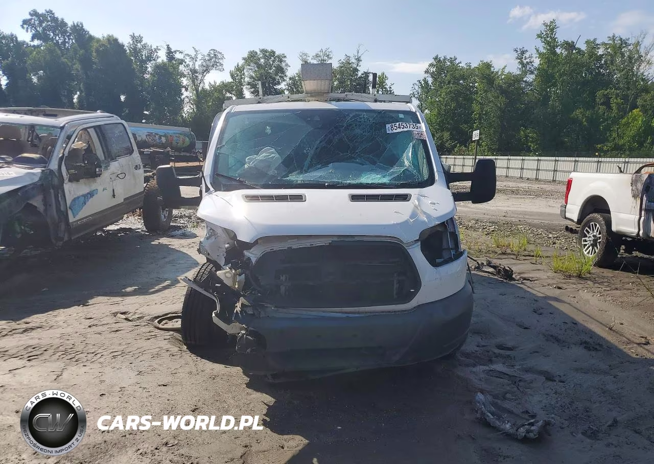 2017 Ford Transit T-250 VIN:1FTYR1ZM8HKA02468 - 5