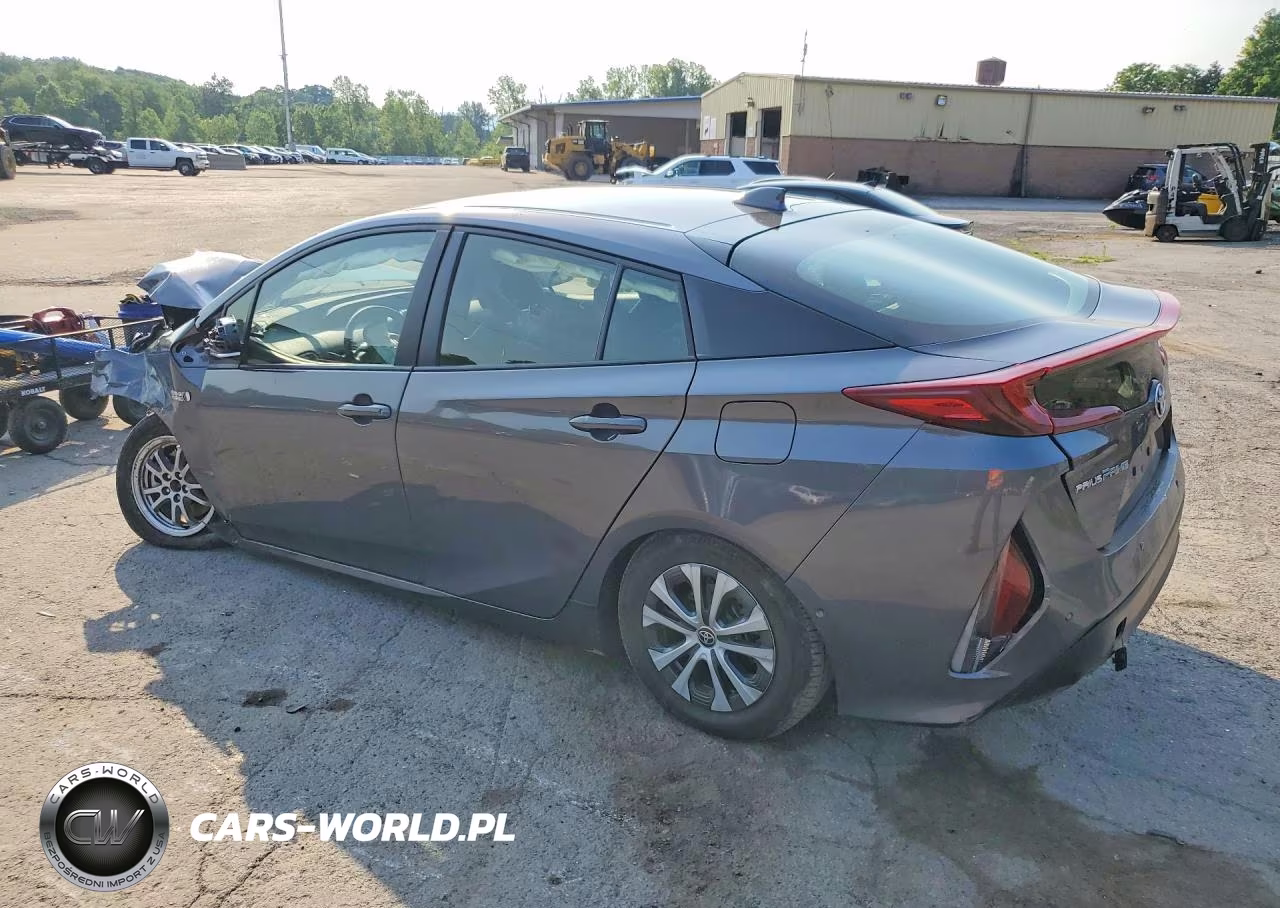 2022 Toyota Prius Prime Limited VIN:JTDKAMFP4N3229031 - 2