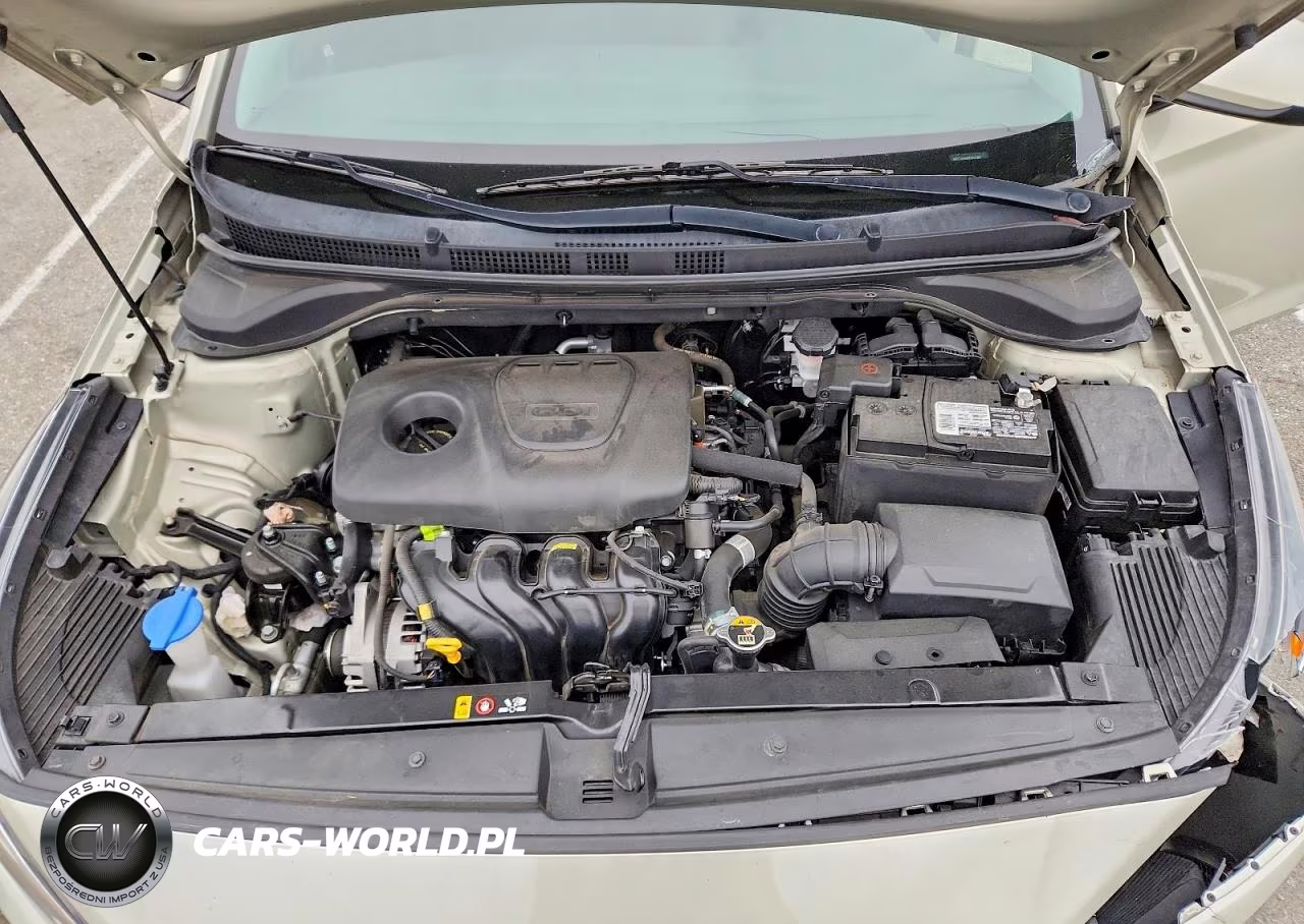 2019 Hyundai Accent Se VIN:3KPC24A3XKE053788 - 11