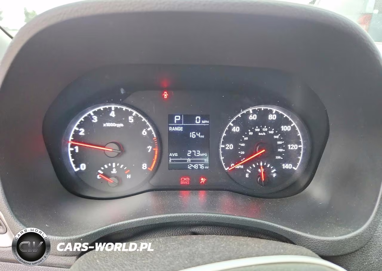 2019 Hyundai Accent Se VIN:3KPC24A3XKE053788 - 9