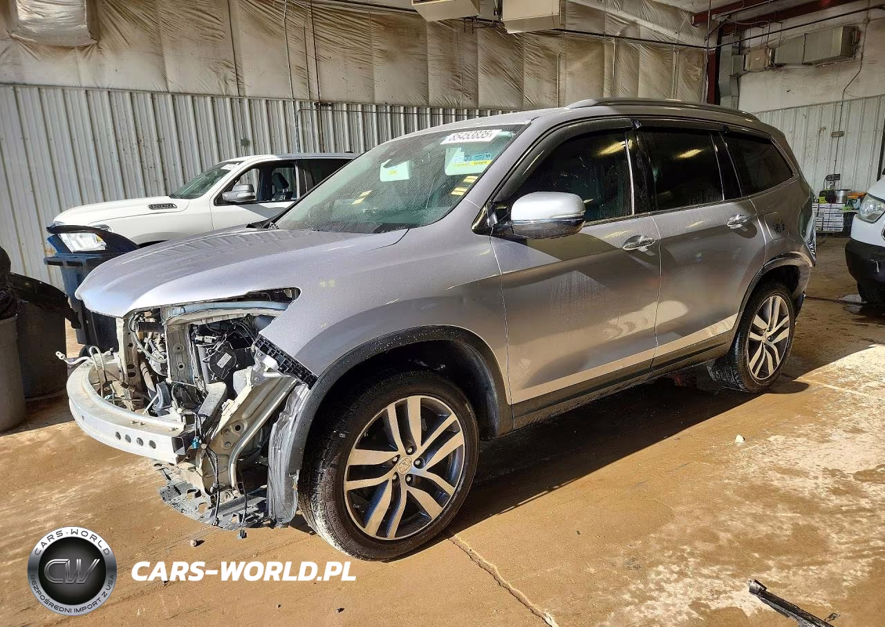 2016 HONDA PILOT TOURING – zdjęcie 1 z 13