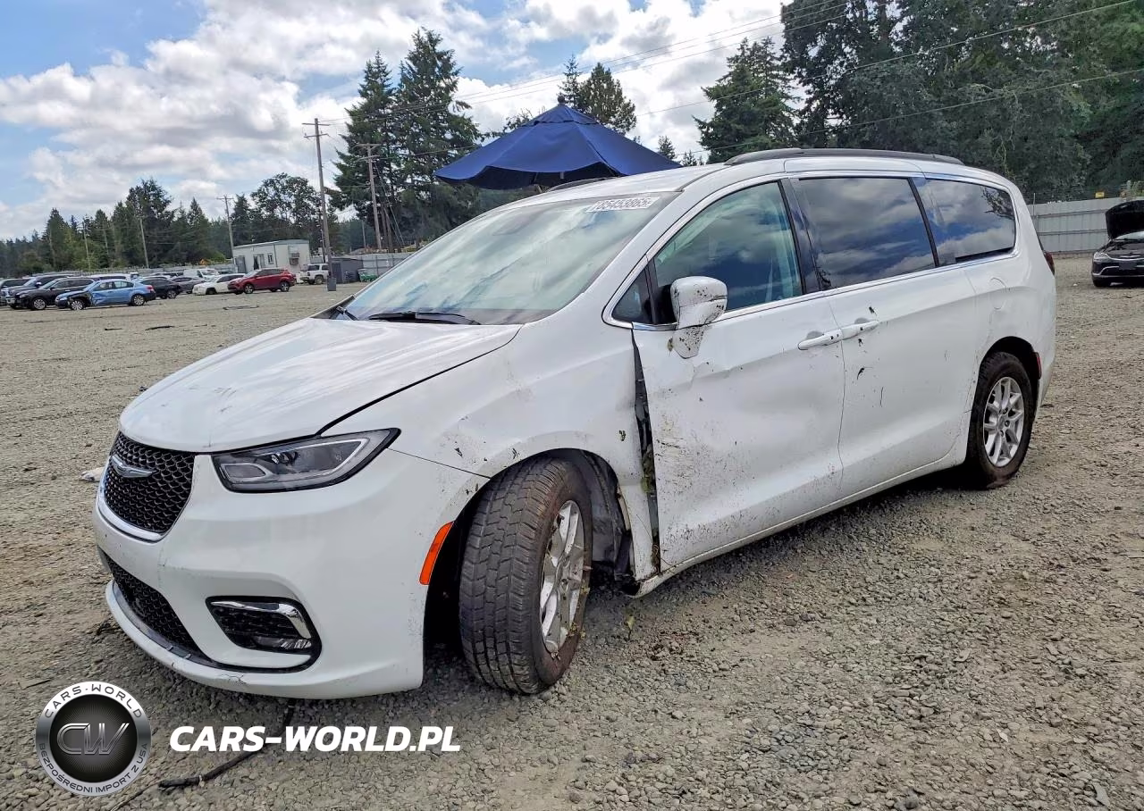 2022 Chrysler Pacifica Touring L