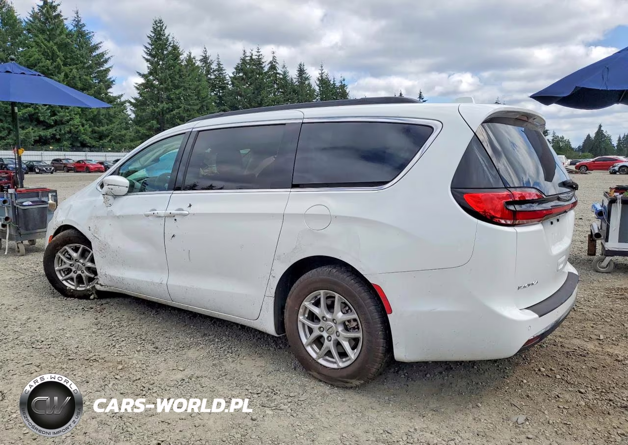 2022 Chrysler Pacifica Touring L VIN:2C4RC1BG6NR114032 - 2