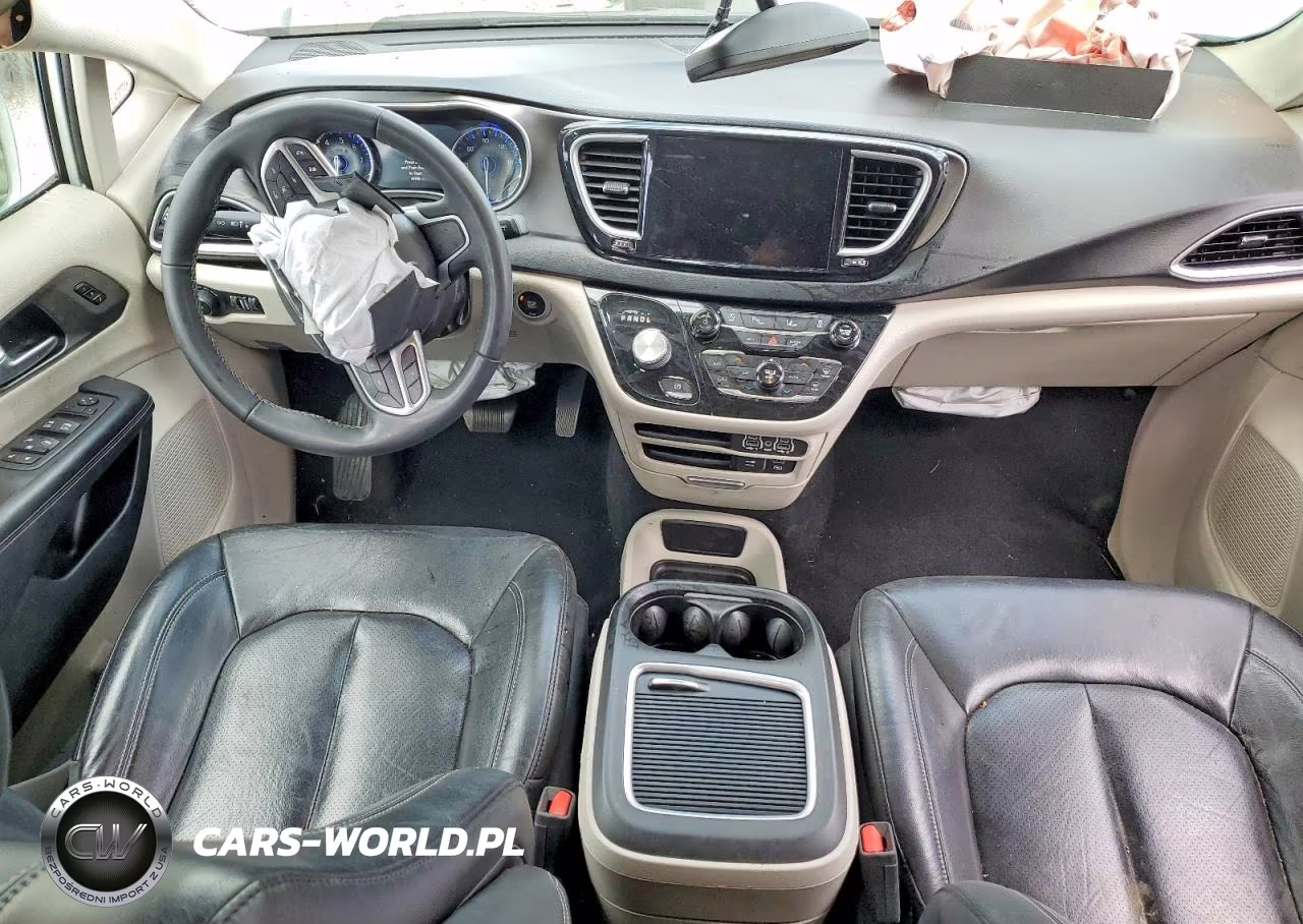 2022 Chrysler Pacifica Touring L VIN:2C4RC1BG6NR114032 - 8