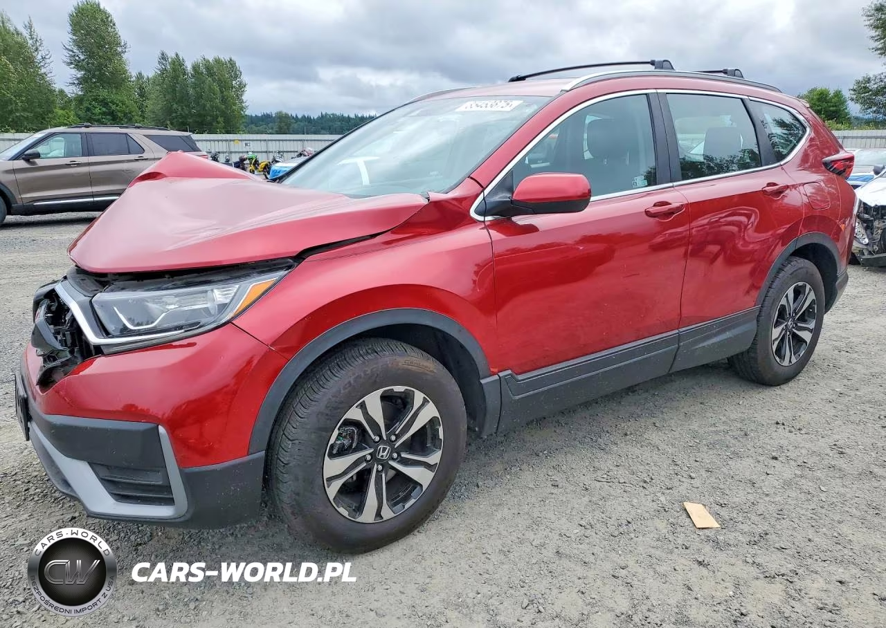 2021 Honda Cr-V Se