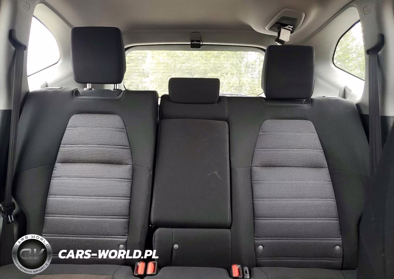 2021 Honda Cr-V Se VIN:7FARW2H76ME037102 - 10