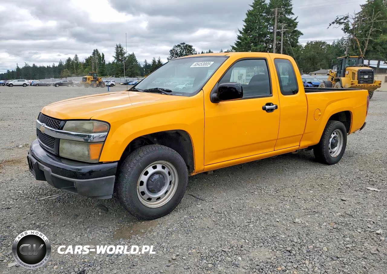2010 Chevrolet Colorado