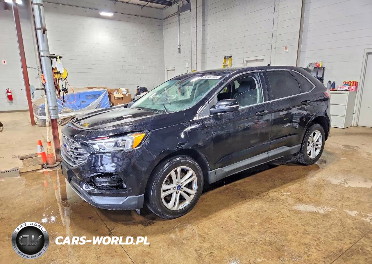 2019 Ford Edge Sel