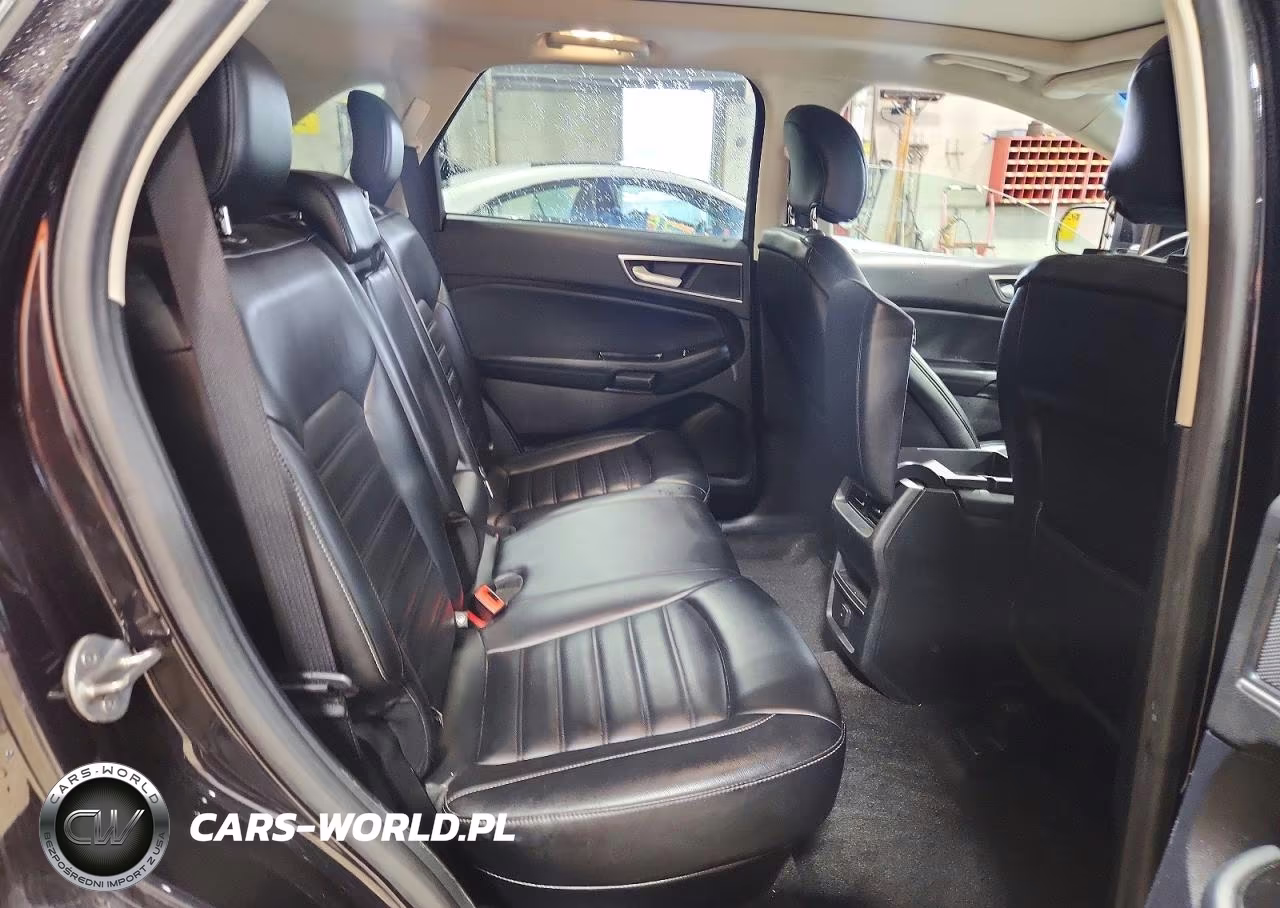 2019 Ford Edge Sel VIN:2FMPK4J97KBC42147 - 11