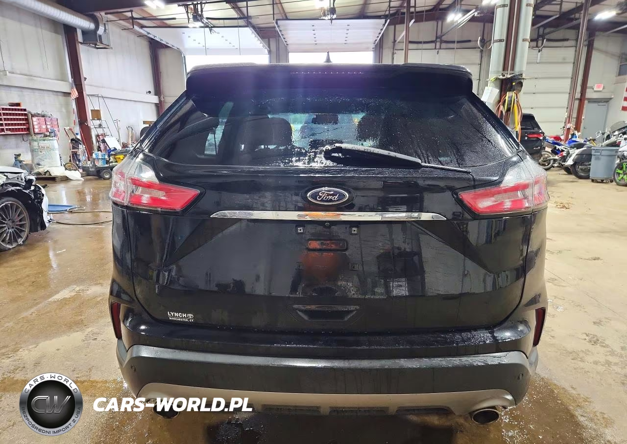 2019 Ford Edge Sel VIN:2FMPK4J97KBC42147 - 6