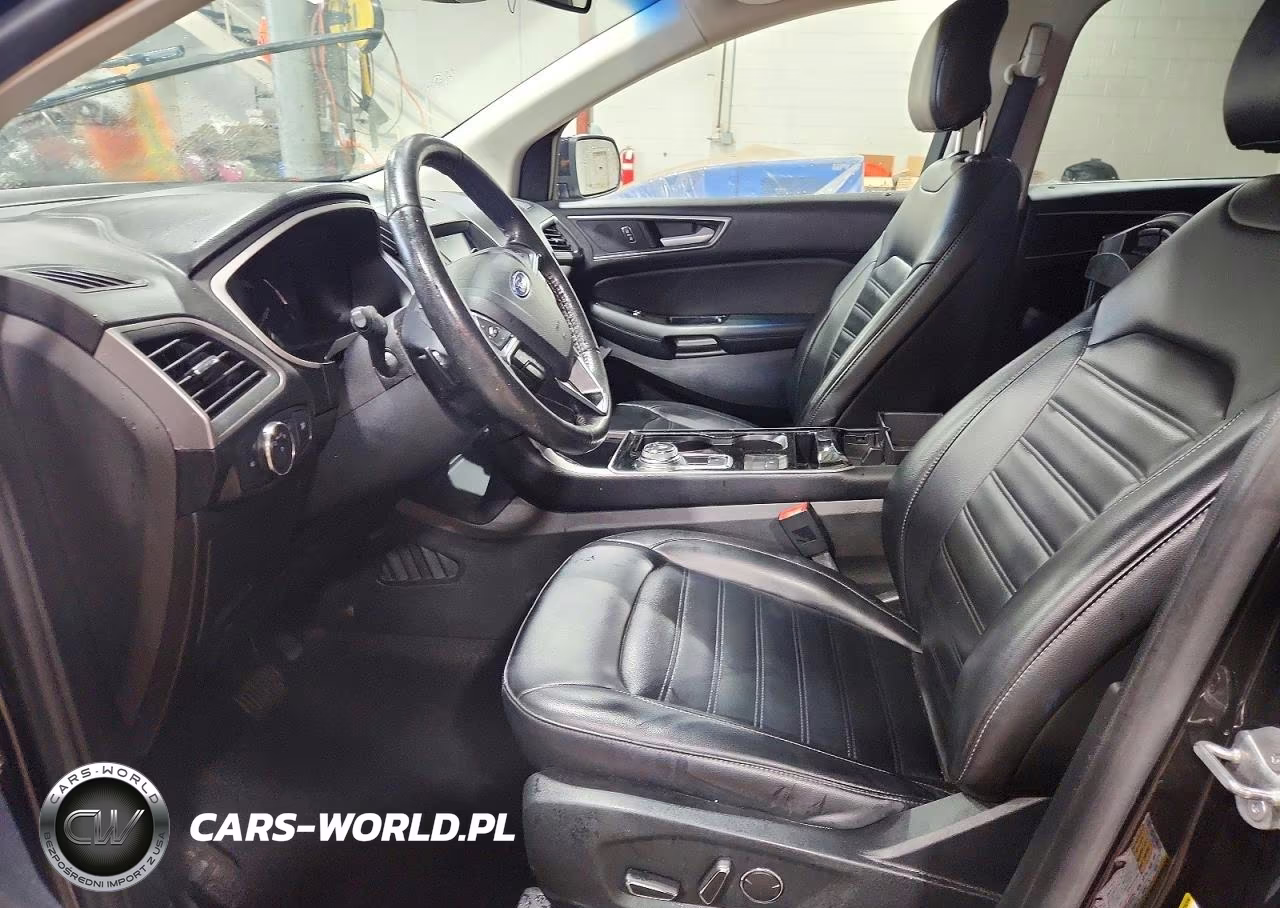 2019 Ford Edge Sel VIN:2FMPK4J97KBC42147 - 7
