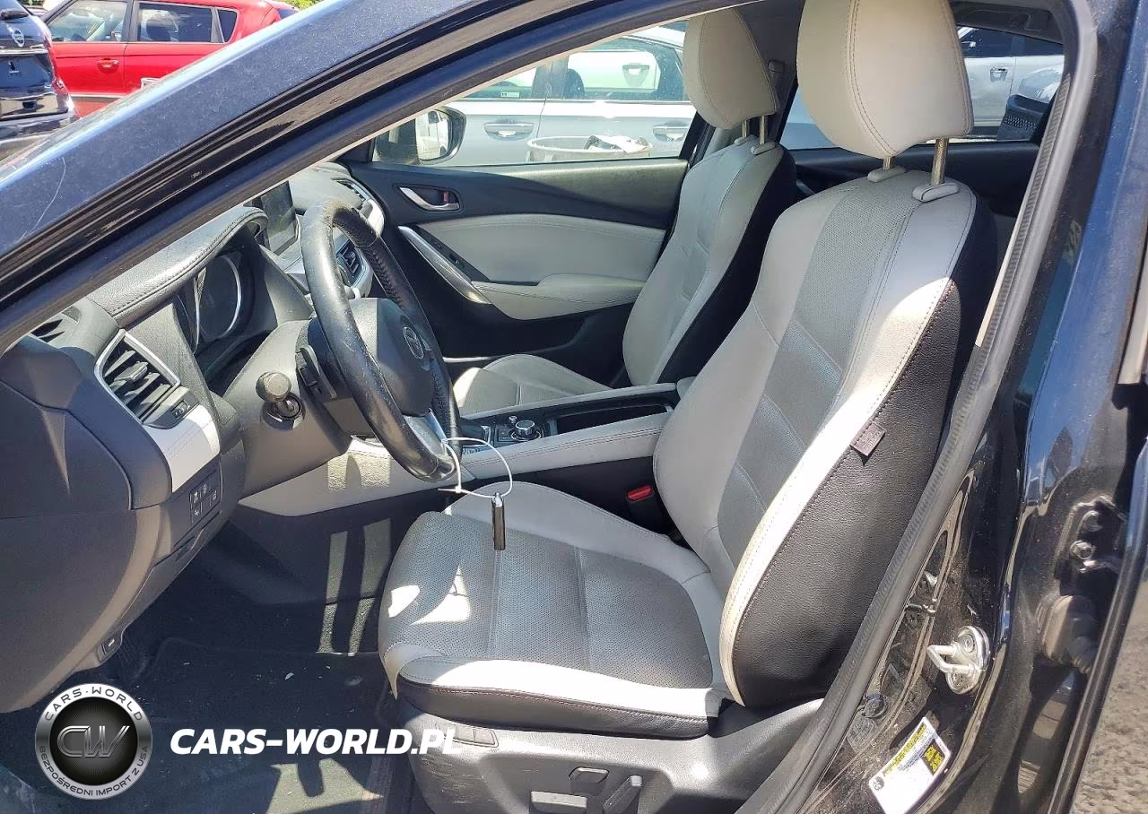 2016 Mazda 6 Grand Touring VIN:JM1GJ1W59G1456300 - 7