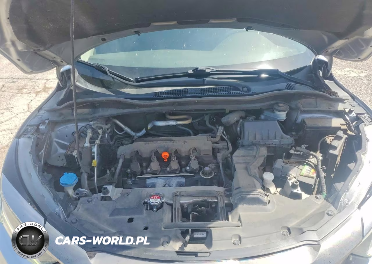 2019 Honda Hr-V Ex VIN:3CZRU5H53KM709444 - 11