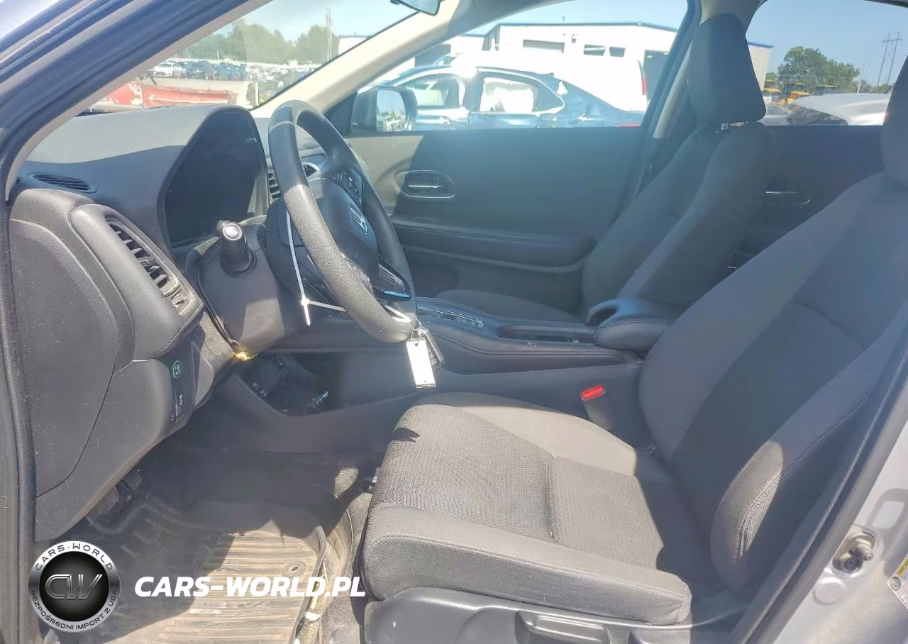 2019 Honda Hr-V Ex VIN:3CZRU5H53KM709444 - 7