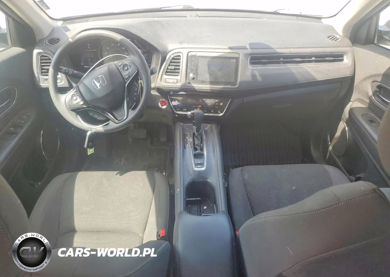 2019 Honda Hr-V Ex VIN:3CZRU5H53KM709444 - 8