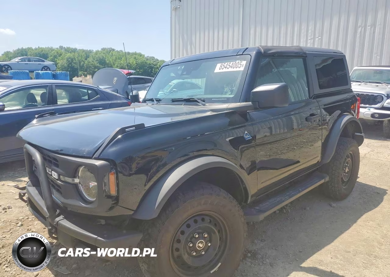 2021 Ford Bronco Base – zdjęcie 1 z 13