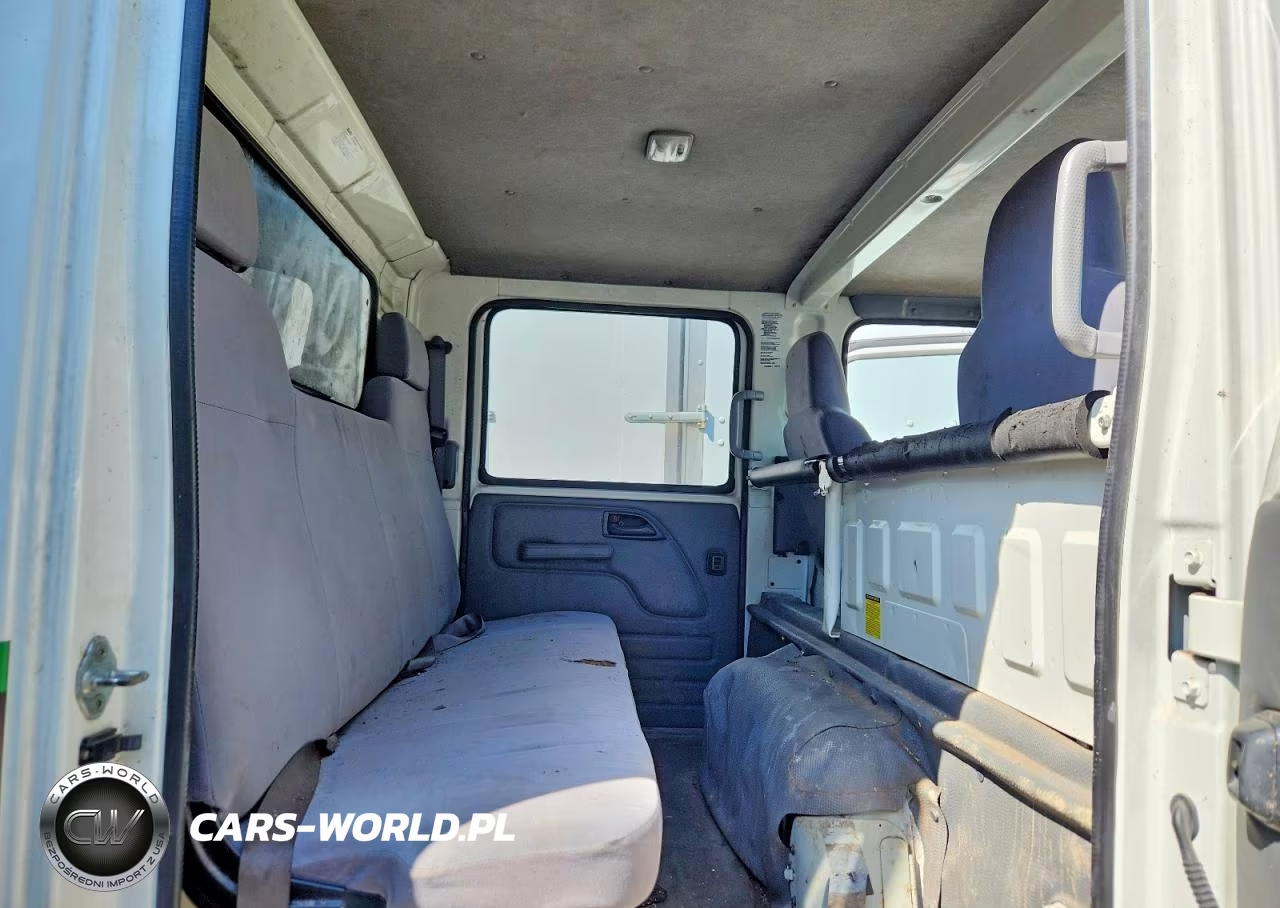2020 Isuzu Npr Box Truck VIN:54DB4J1B9LS803722 - 11